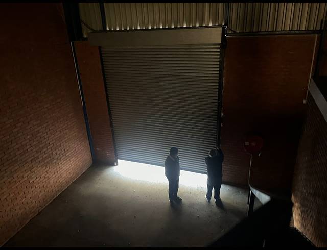 395M² WAREHOUSE TO LET IN CROWN